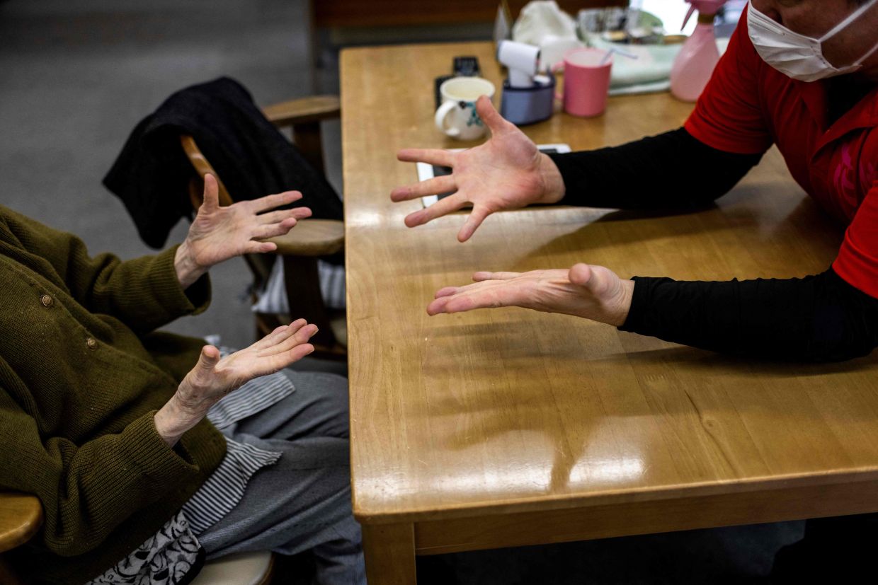 Japanese Doctor's Provocative Novel Challenges How Society Should Care for the Elderly