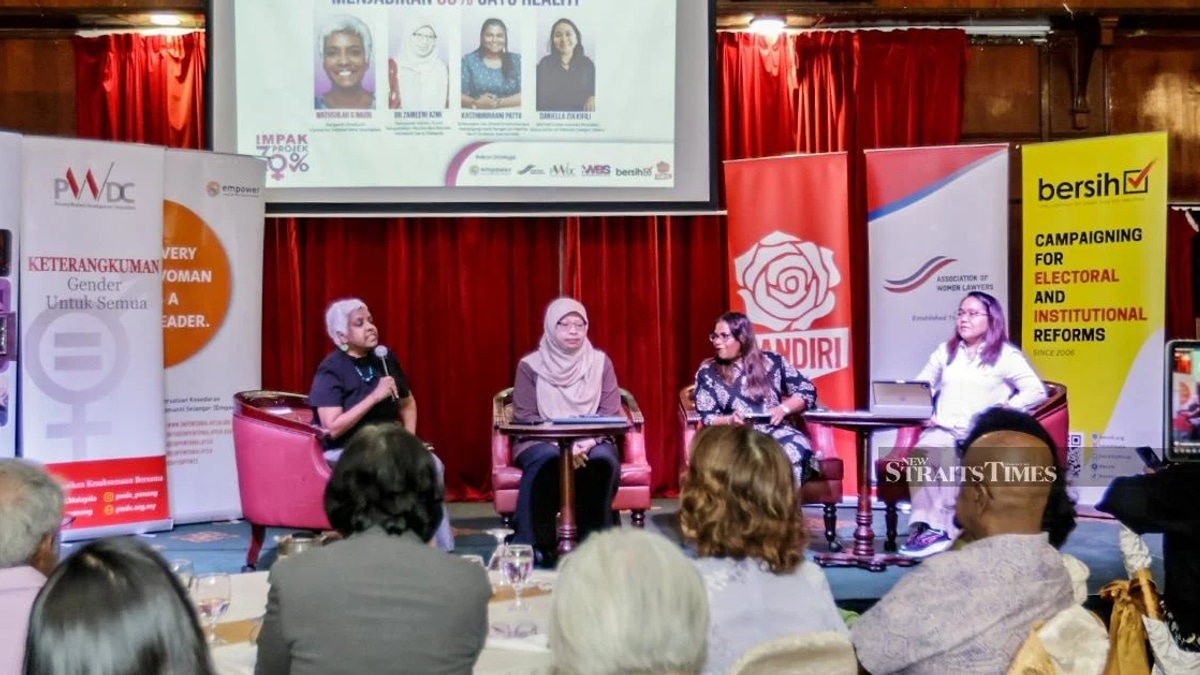 Civil Society Pushes 30% Women Candidate Target Ahead of GE16