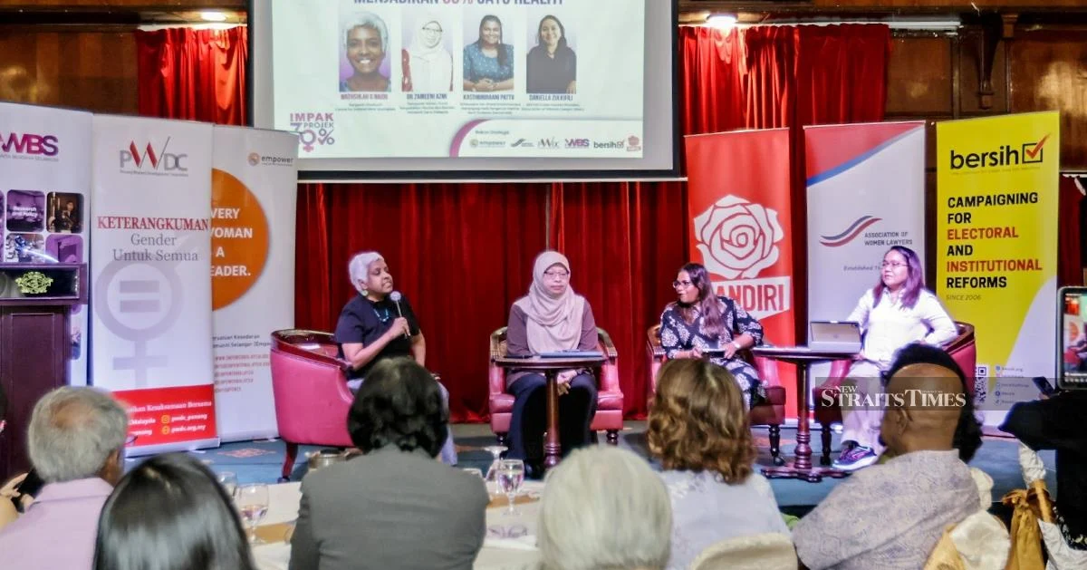 Civil Society Pushes 30% Women Candidate Target Ahead of GE16