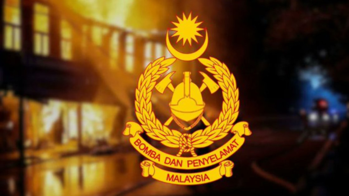 LPG hose leak triggers flat fire injuring four in Pasir Gudang