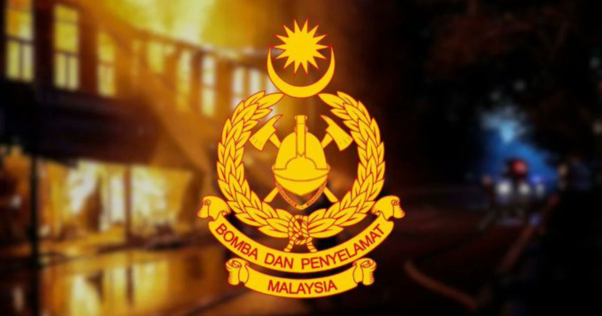 LPG hose leak triggers flat fire injuring four in Pasir Gudang