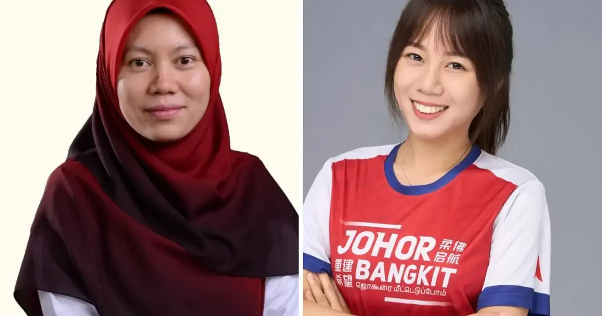 DAP Fields Two Candidates in Tiram and Johor Jaya Seats