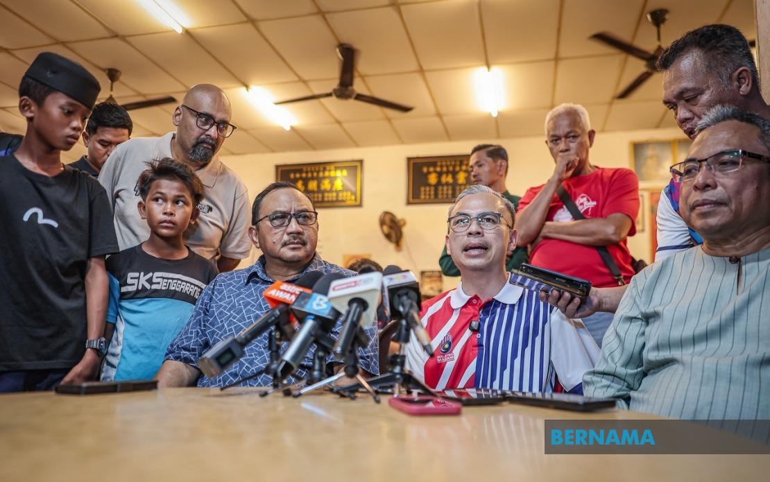 PH Combines Grassroots And Digital Strategy For Johor State Election Campaign