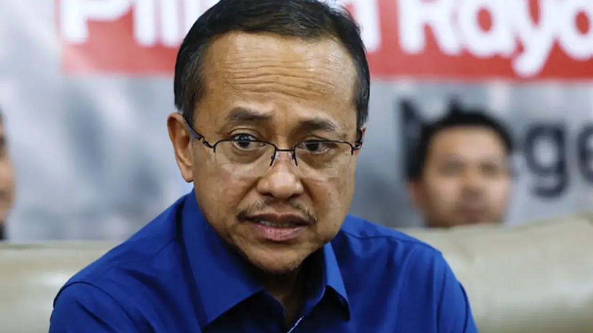 PN Chairman Samsuri Clarifies Logo-Sharing Arrangement as PAS and Bersatu Move Forward Separately