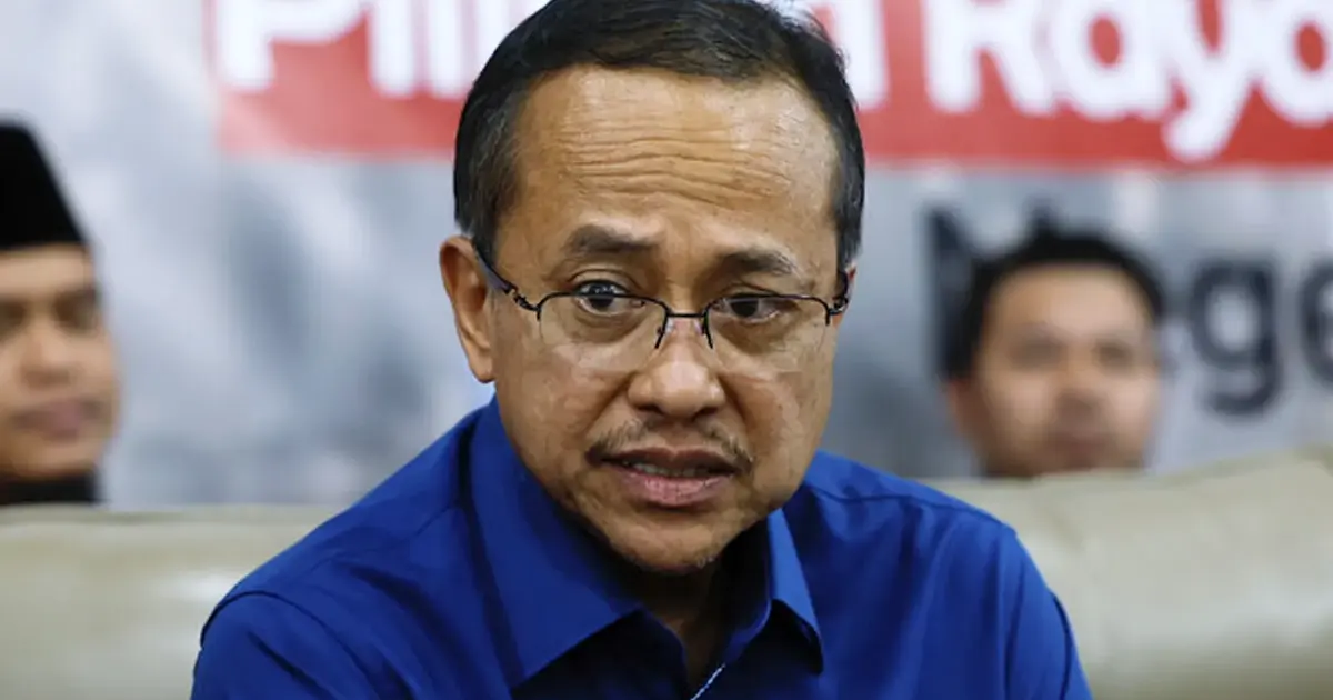 PN Chairman Samsuri Clarifies Logo-Sharing Arrangement as PAS and Bersatu Move Forward Separately