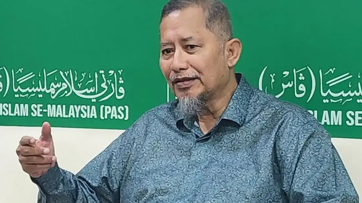 PAS confident of electoral superiority over Bersatu, says party treasurer