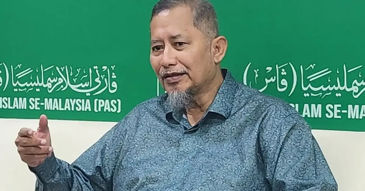 PAS confident of electoral superiority over Bersatu, says party treasurer