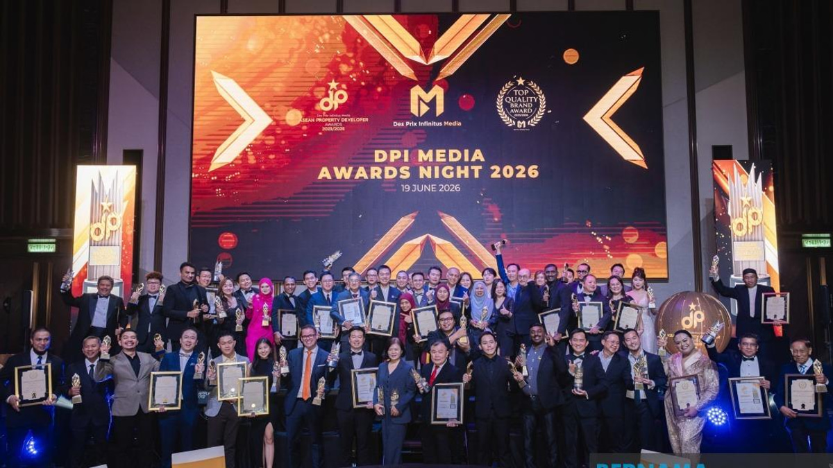 ASEAN Property Developers and Top Quality Brand Awards Honour Over 70 Industry Excellence Winners