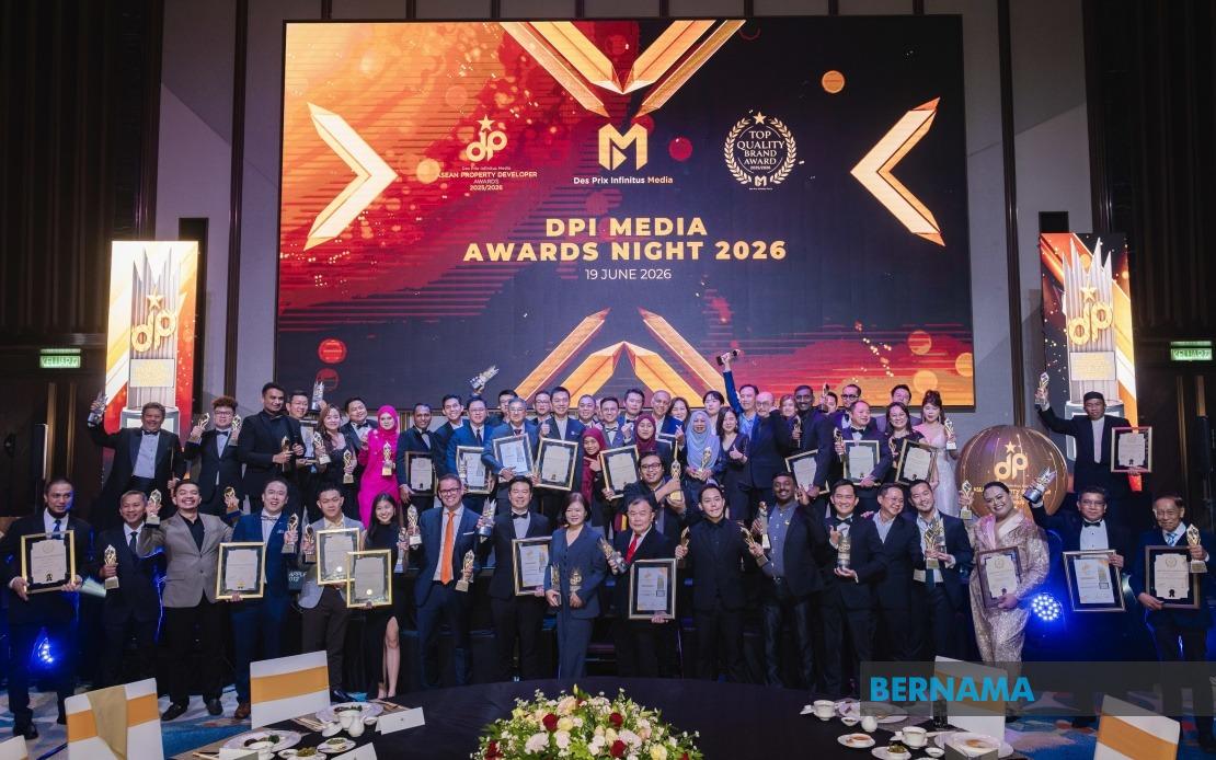 ASEAN Property Developers and Top Quality Brand Awards Honour Over 70 Industry Excellence Winners