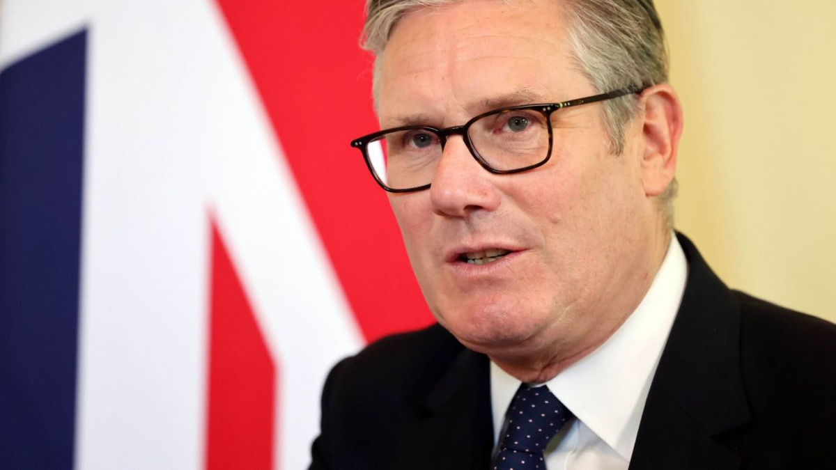 UK's Starmer to announce sweeping social media ban for under-16s before G7 summit