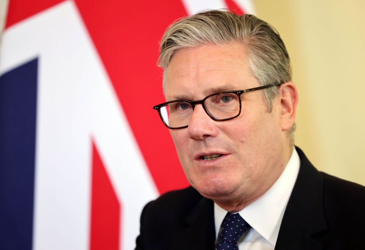 UK's Starmer to announce sweeping social media ban for under-16s before G7 summit