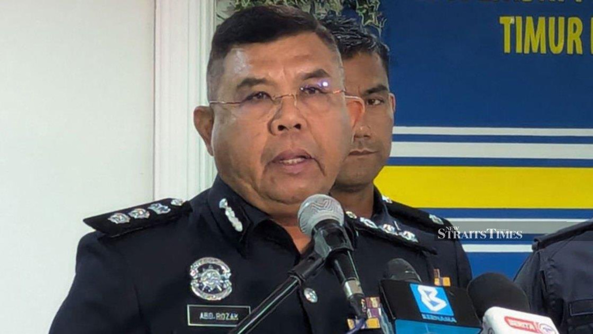 Eight foreign suspects arrested in Penang over elaborate online travel scam targeting China and Taiwan