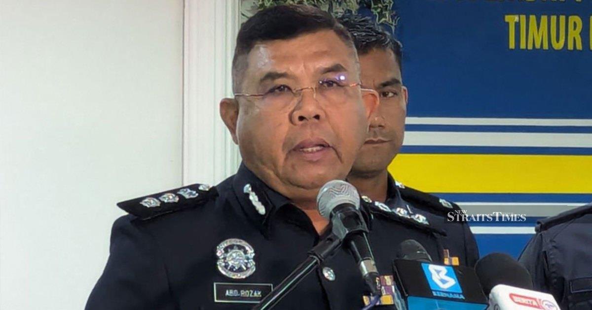 Eight foreign suspects arrested in Penang over elaborate online travel scam targeting China and Taiwan