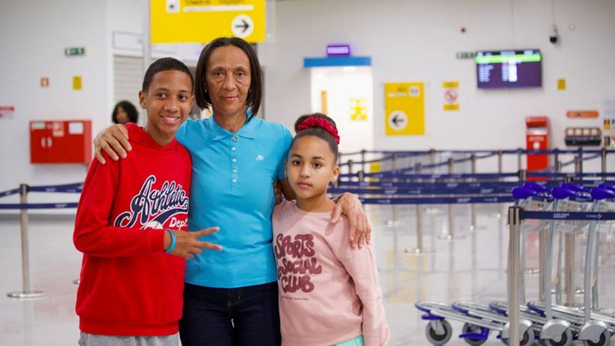 Cape Verde goalkeeper's mother finally granted US visa to watch World Cup son after emotional appeal