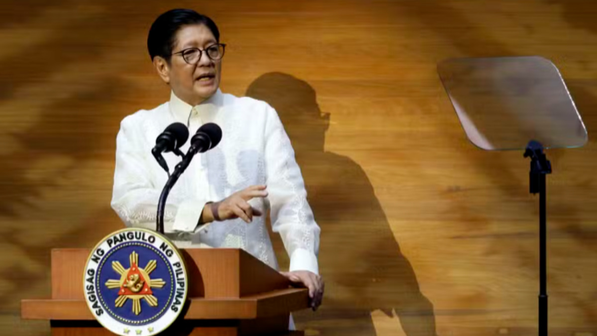 Marcos Pledges No Family Favours in Graft Fight, Cousin Under Investigation