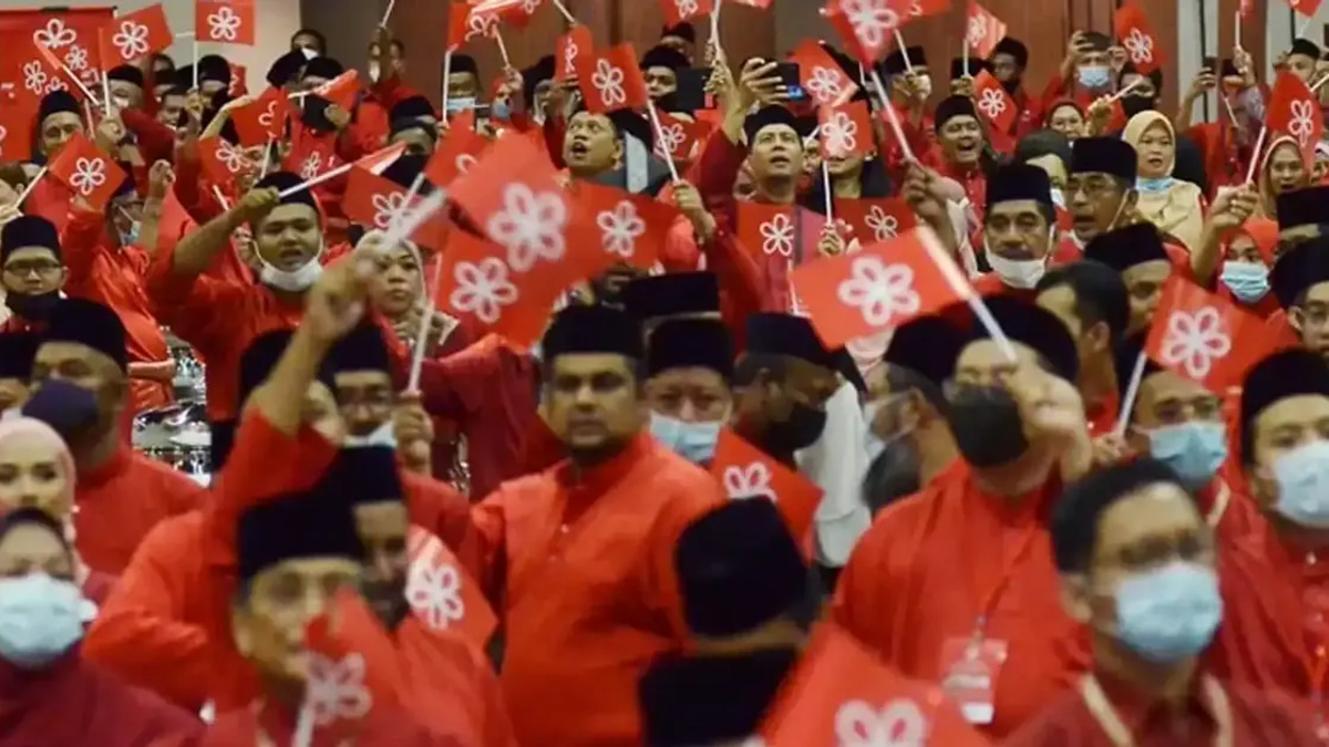 Bersatu's Role in Perikatan Nasional Becomes Increasingly Untenable, Says PAS Treasurer