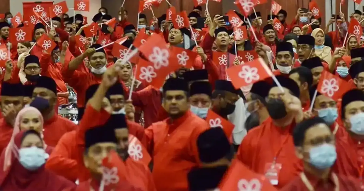Bersatu's Role in Perikatan Nasional Becomes Increasingly Untenable, Says PAS Treasurer
