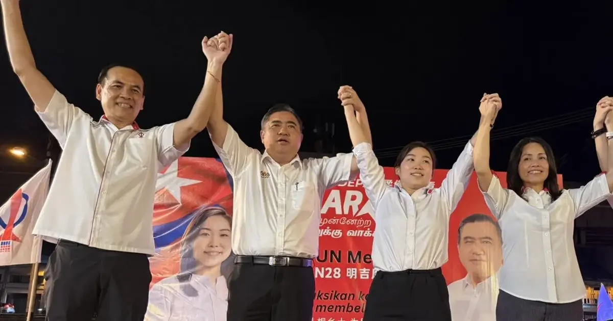 DAP to Field Two-Term Mengkibol Representative in GE16 Instead