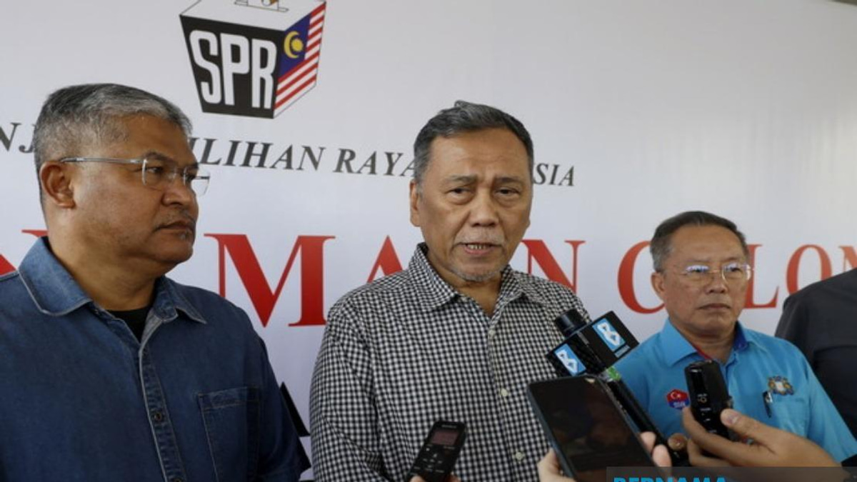 Only 133 Johor Candidates Confirm Entry as Nomination Forms Reach 593