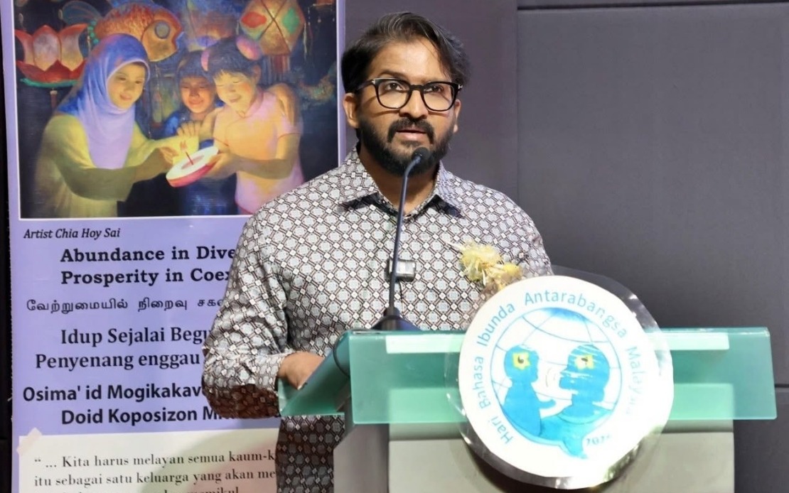 Mother Tongue Proficiency Key to Tackling 3R Divisions, Says Deputy Minister