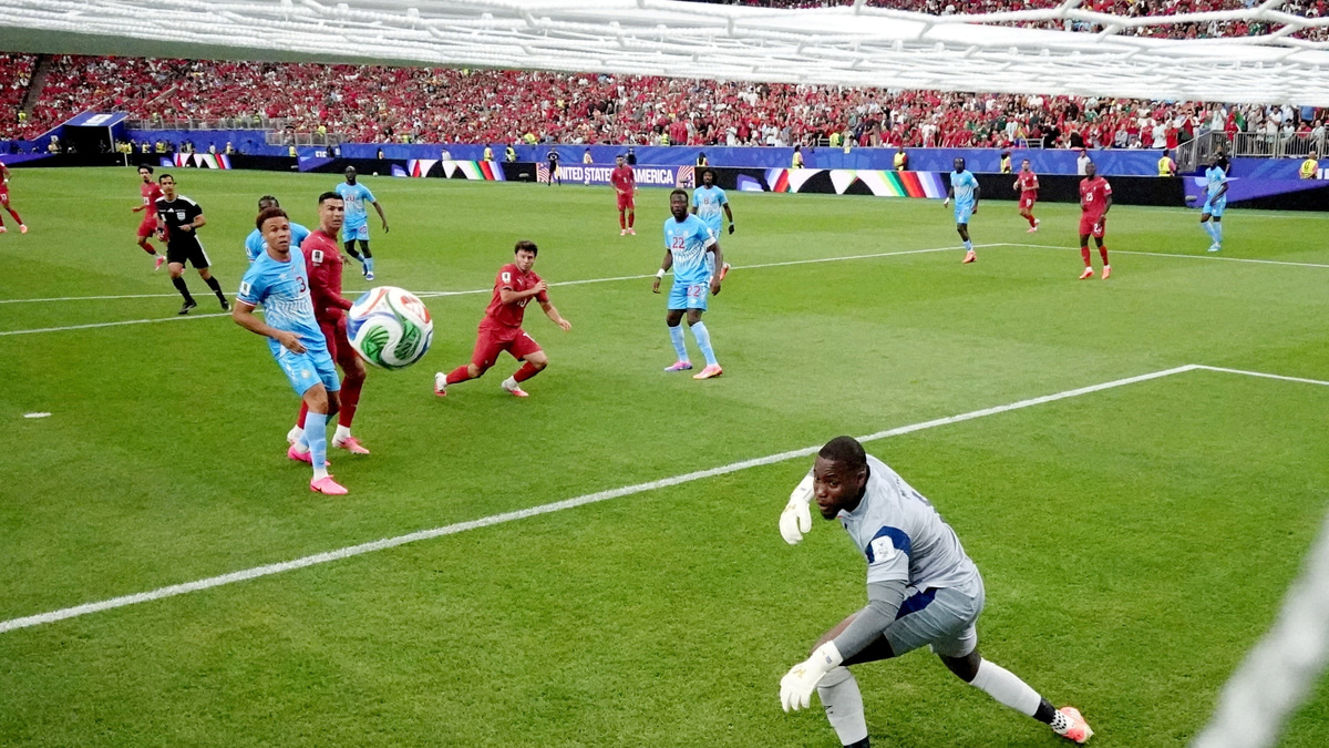 DR Congo Stuns Portugal with Historic 1-1 Draw in 2026 World Cup Opener