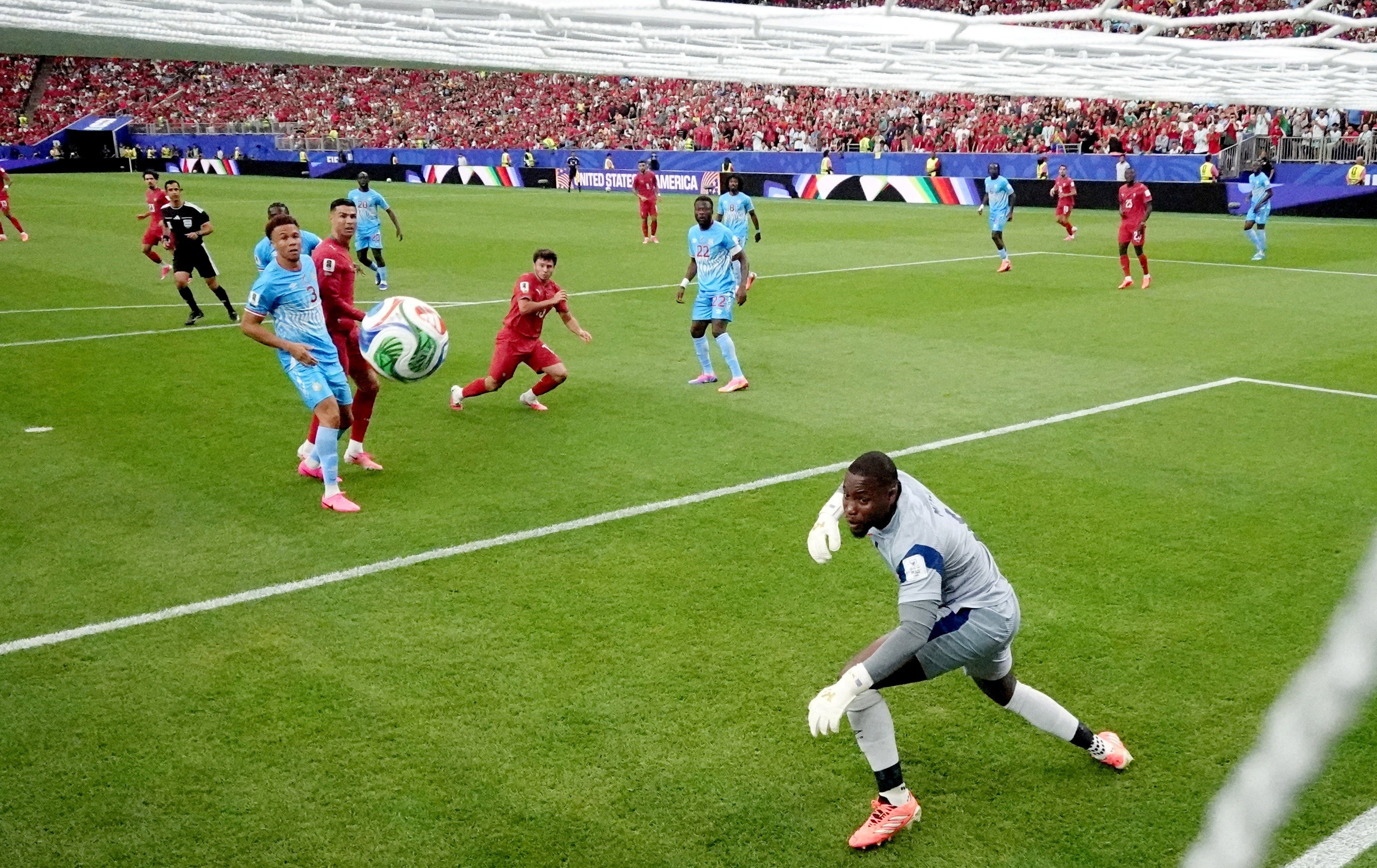 DR Congo Stuns Portugal with Historic 1-1 Draw in 2026 World Cup Opener